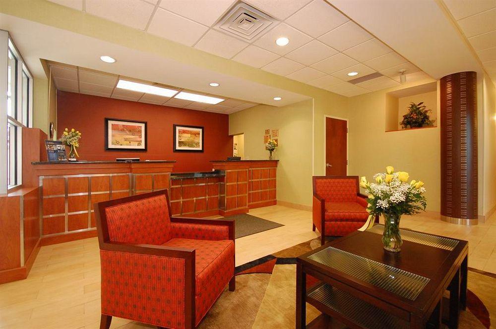 Best Western Airport Inn&Suites Cleveland Brook Park Interior foto