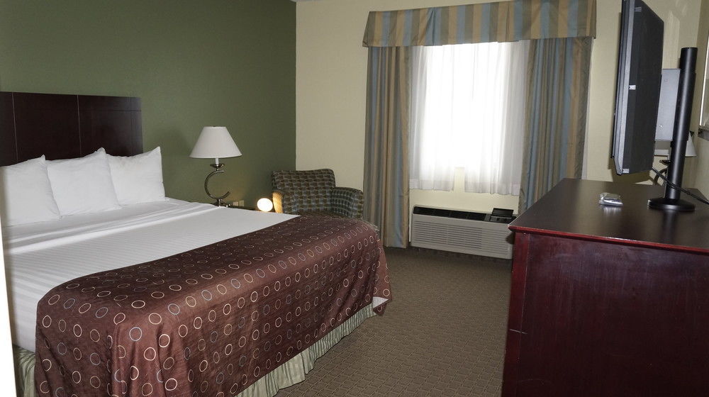 Best Western Airport Inn&Suites Cleveland Brook Park Exterior foto