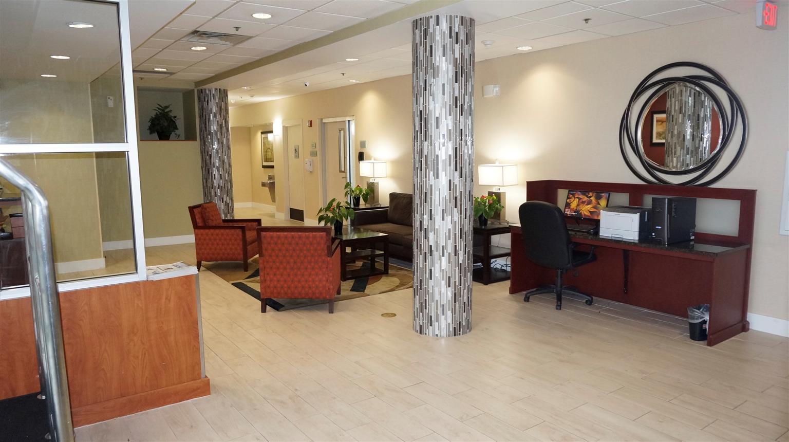 Best Western Airport Inn&Suites Cleveland Brook Park Exterior foto
