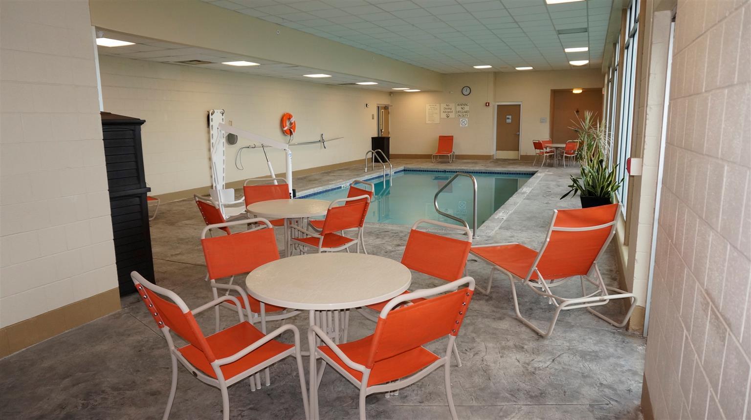 Best Western Airport Inn&Suites Cleveland Brook Park Exterior foto